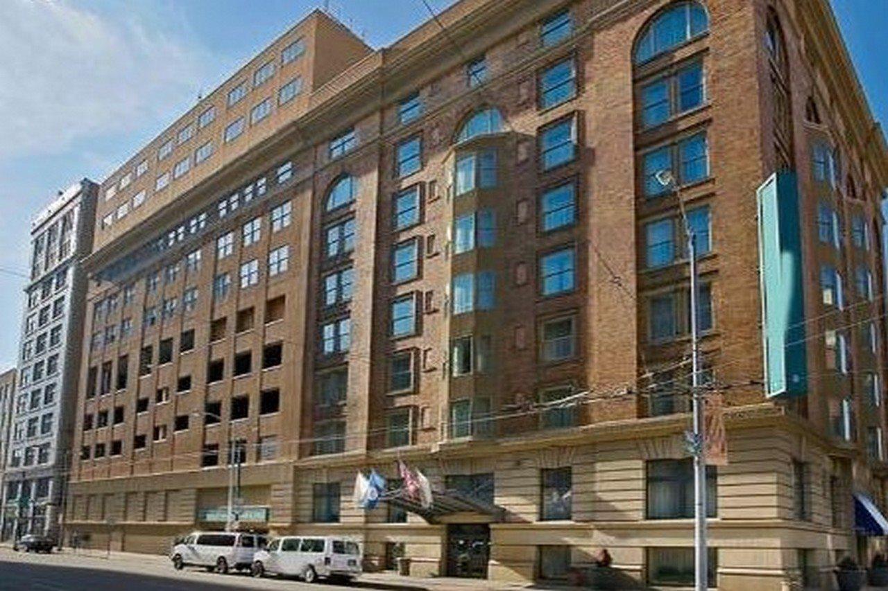 Doubletree Dayton-Downtown酒店 外观 照片