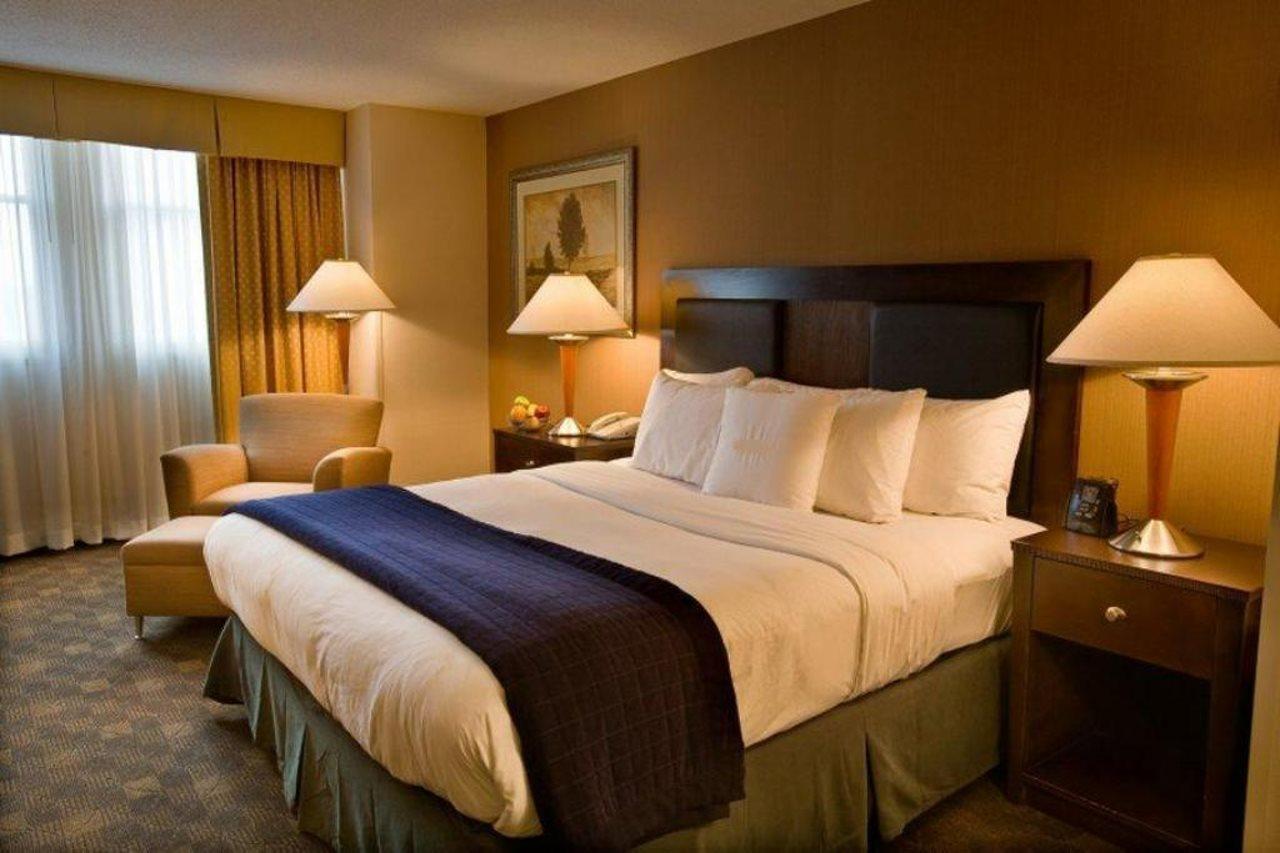 Doubletree Dayton-Downtown酒店 客房 照片