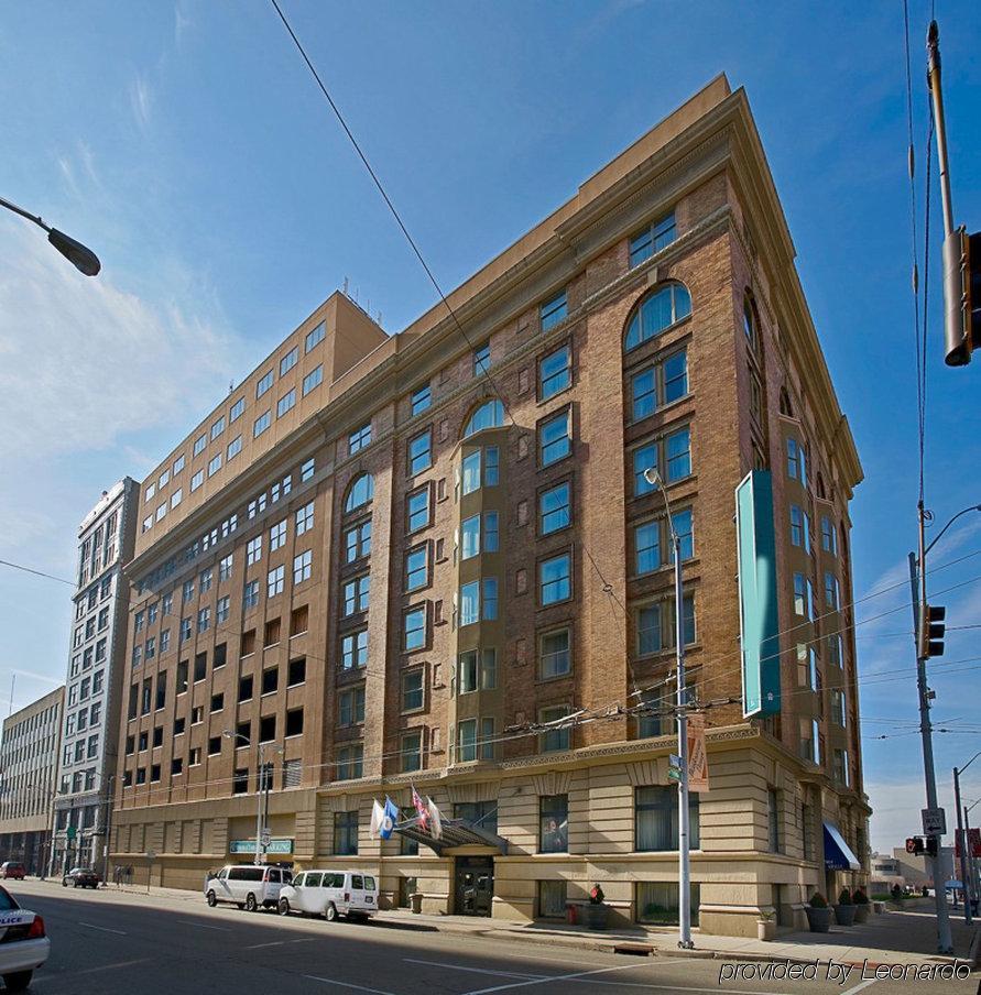Doubletree Dayton-Downtown酒店 外观 照片