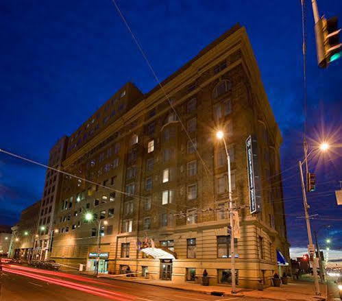 Doubletree Dayton-Downtown酒店 外观 照片